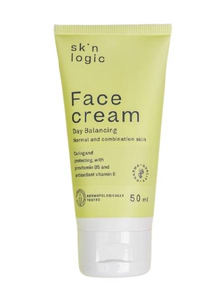 Skin Logic Day Cream<br>کرێمی ڕۆژ بۆ پێستی نۆرماڵ